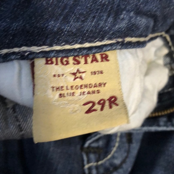 Big Star jeans - Picture 6 of 8